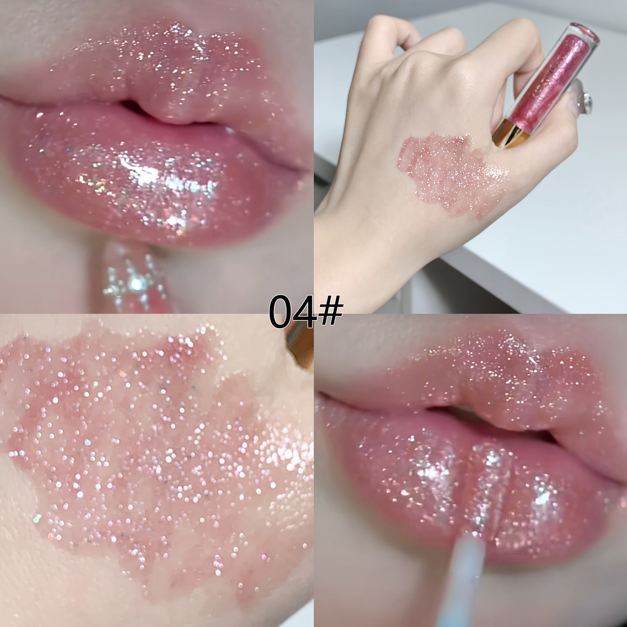 Sparkling Lip Gloss