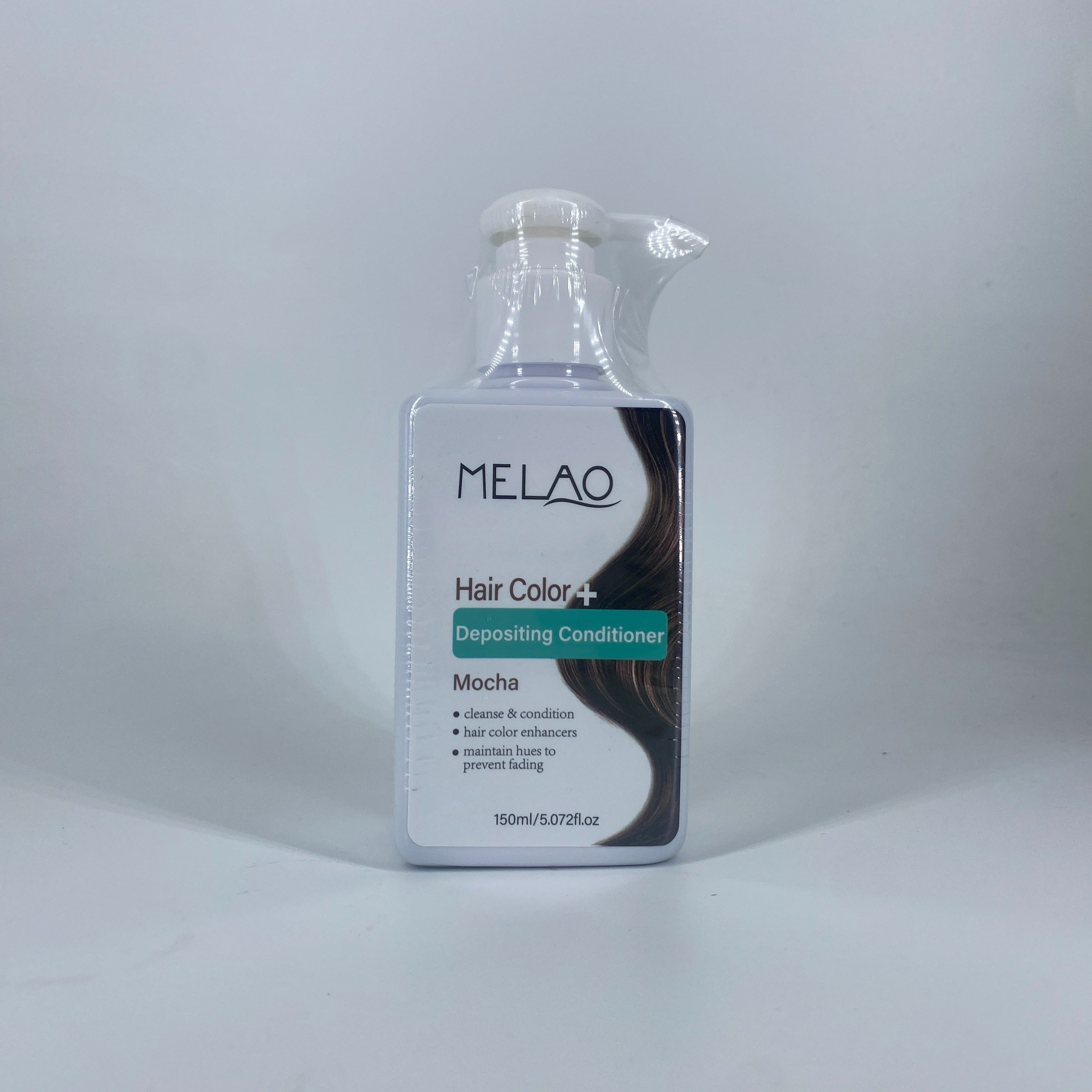 MELAO Semi-Permanent Hair Dye - Cruelty-Free
