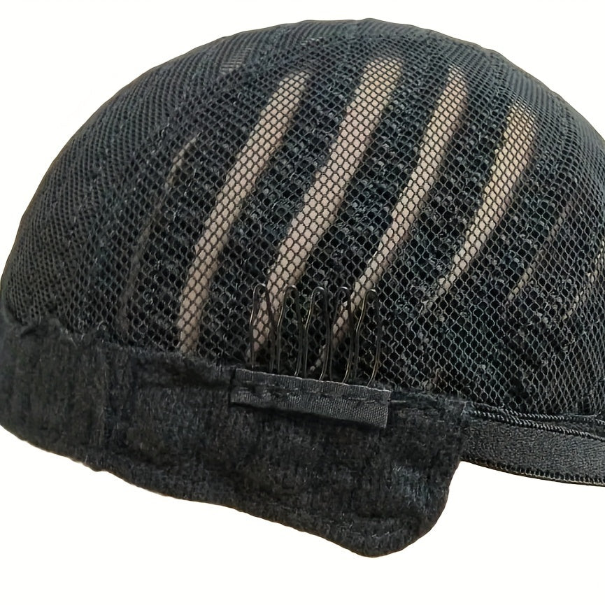 Braided Wig Cap for Crochet Hair Braids Breathable Cornrow Cap
