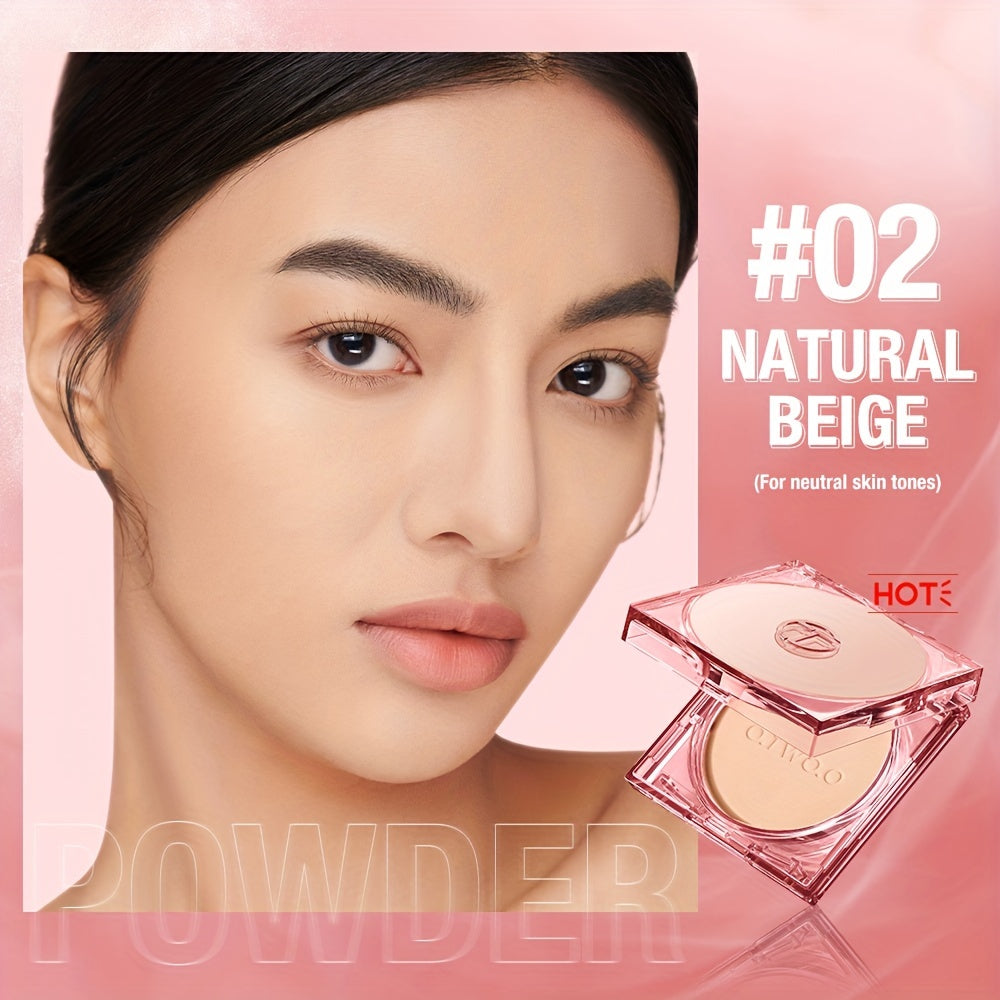3D Soft Focus Face Powder