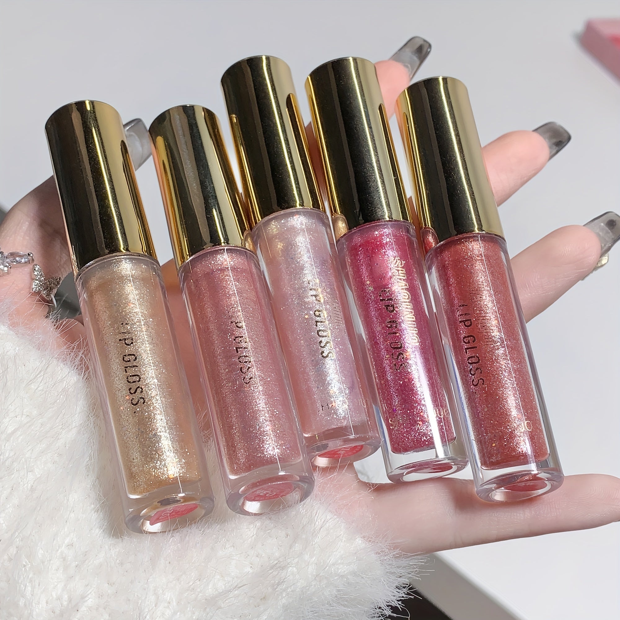 Sparkling Lip Gloss