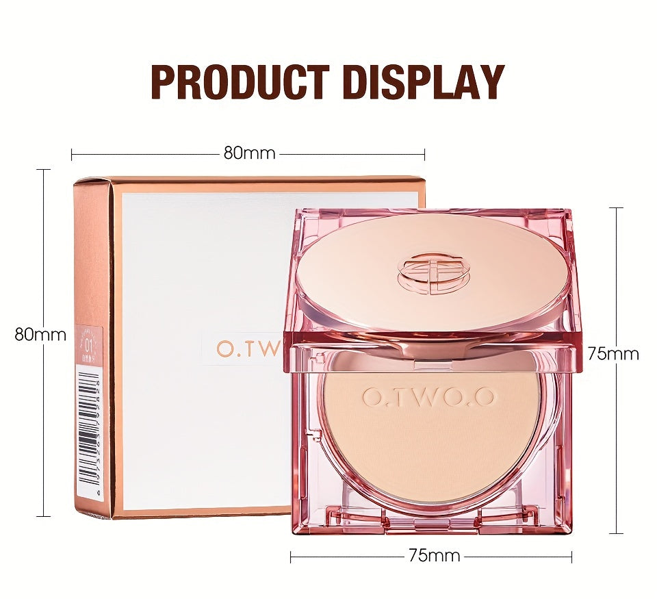 3D Soft Focus Face Powder