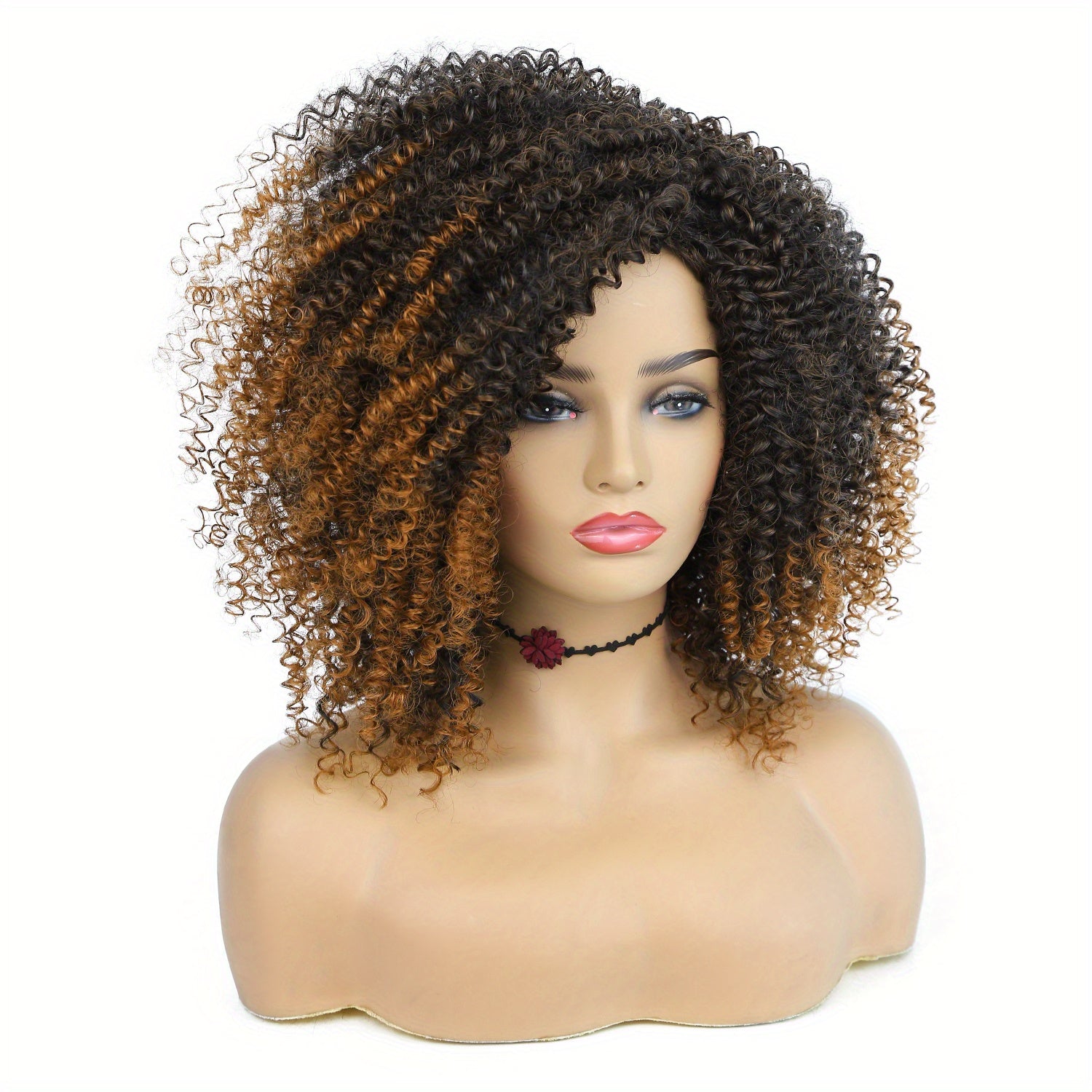 Afro Kinky Curly Wigs