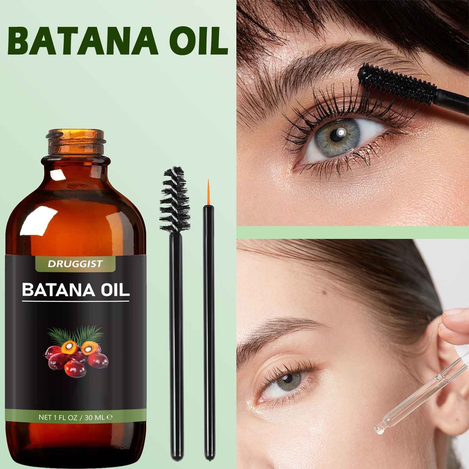 Batana Oil - Premium Plant Oil for Hair and Skin